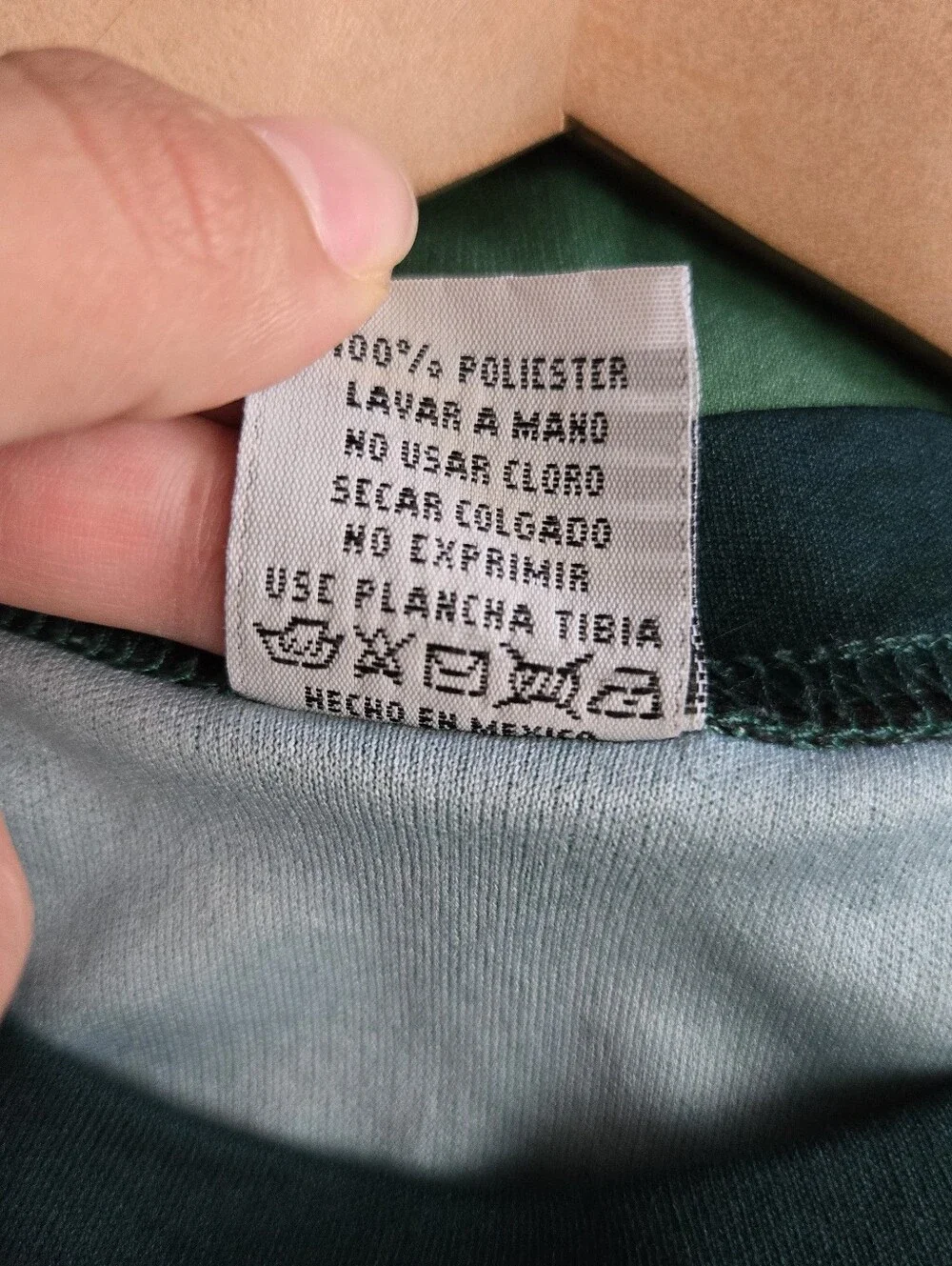 Mexico National Football Team Jersey